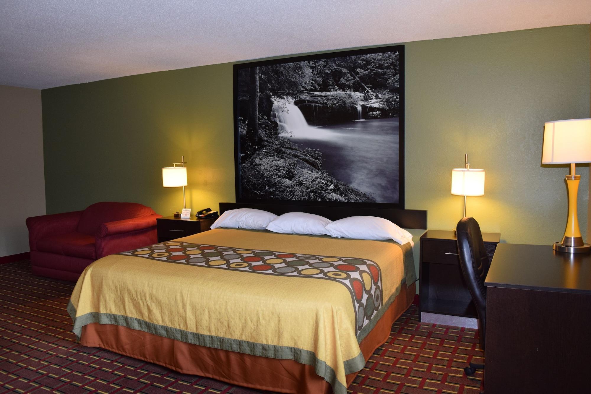 Super 8 By Wyndham Homewood Birmingham Area Экстерьер фото