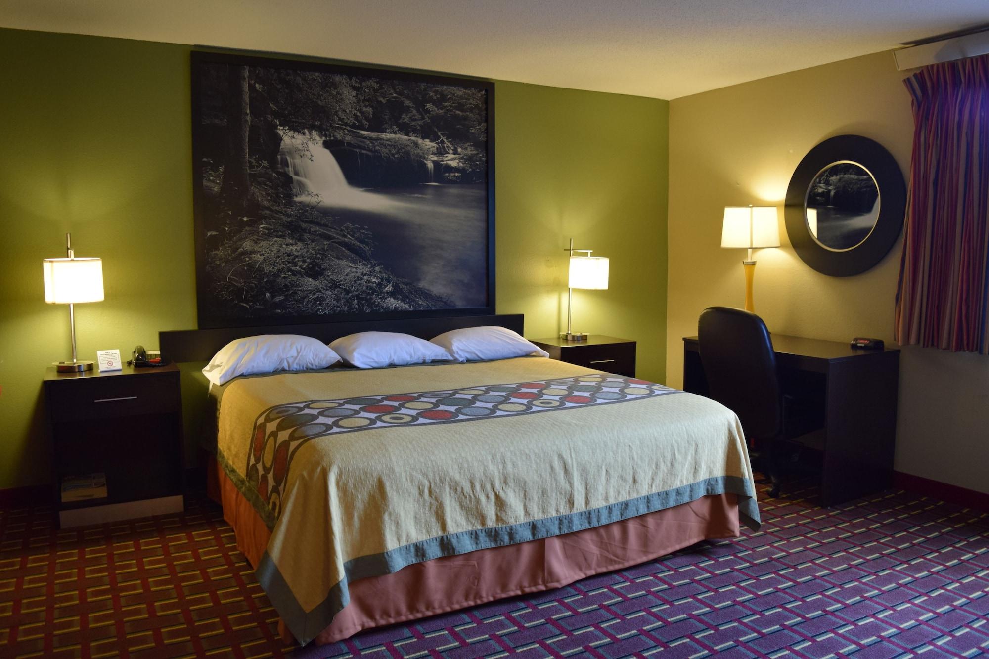 Super 8 By Wyndham Homewood Birmingham Area Экстерьер фото