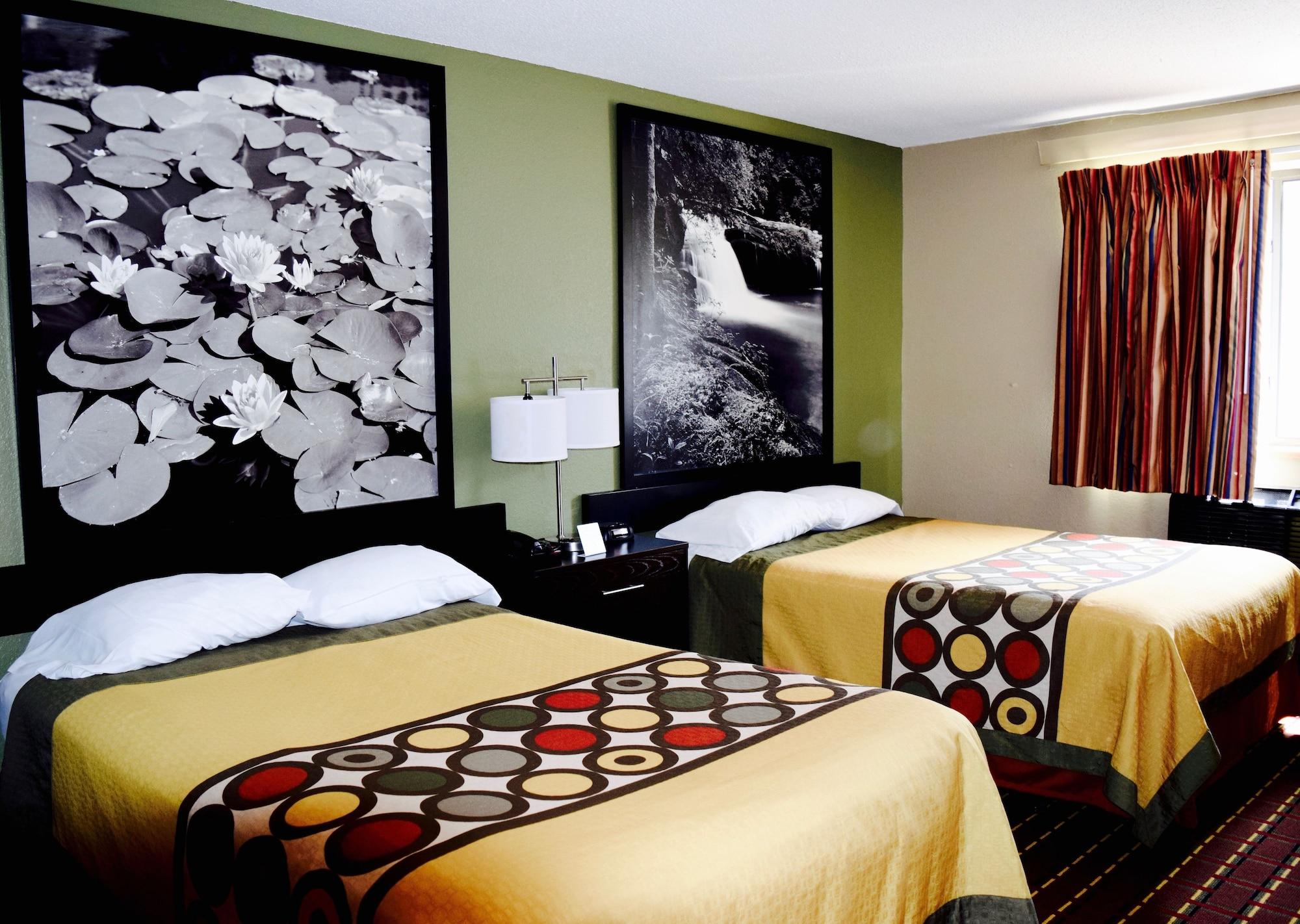 Super 8 By Wyndham Homewood Birmingham Area Экстерьер фото