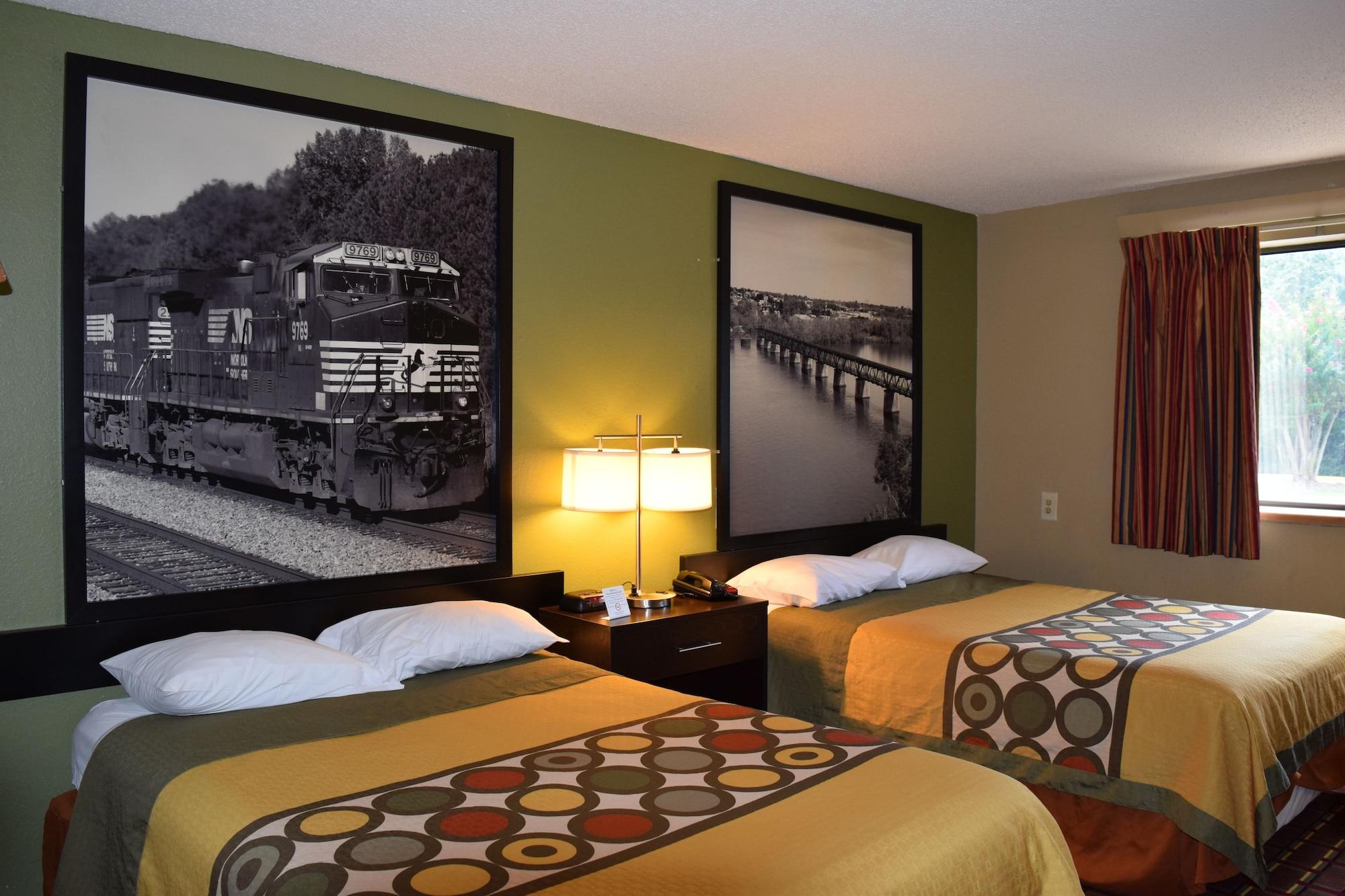 Super 8 By Wyndham Homewood Birmingham Area Экстерьер фото