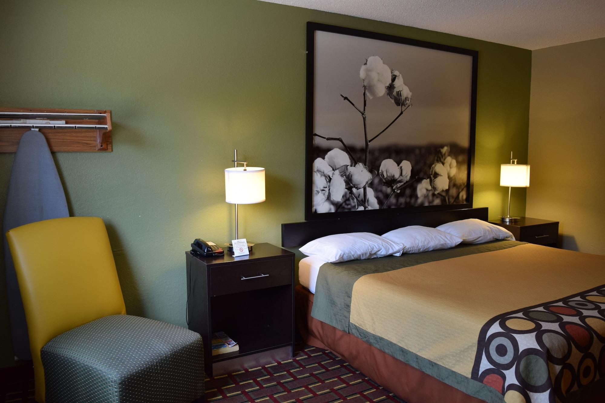 Super 8 By Wyndham Homewood Birmingham Area Экстерьер фото