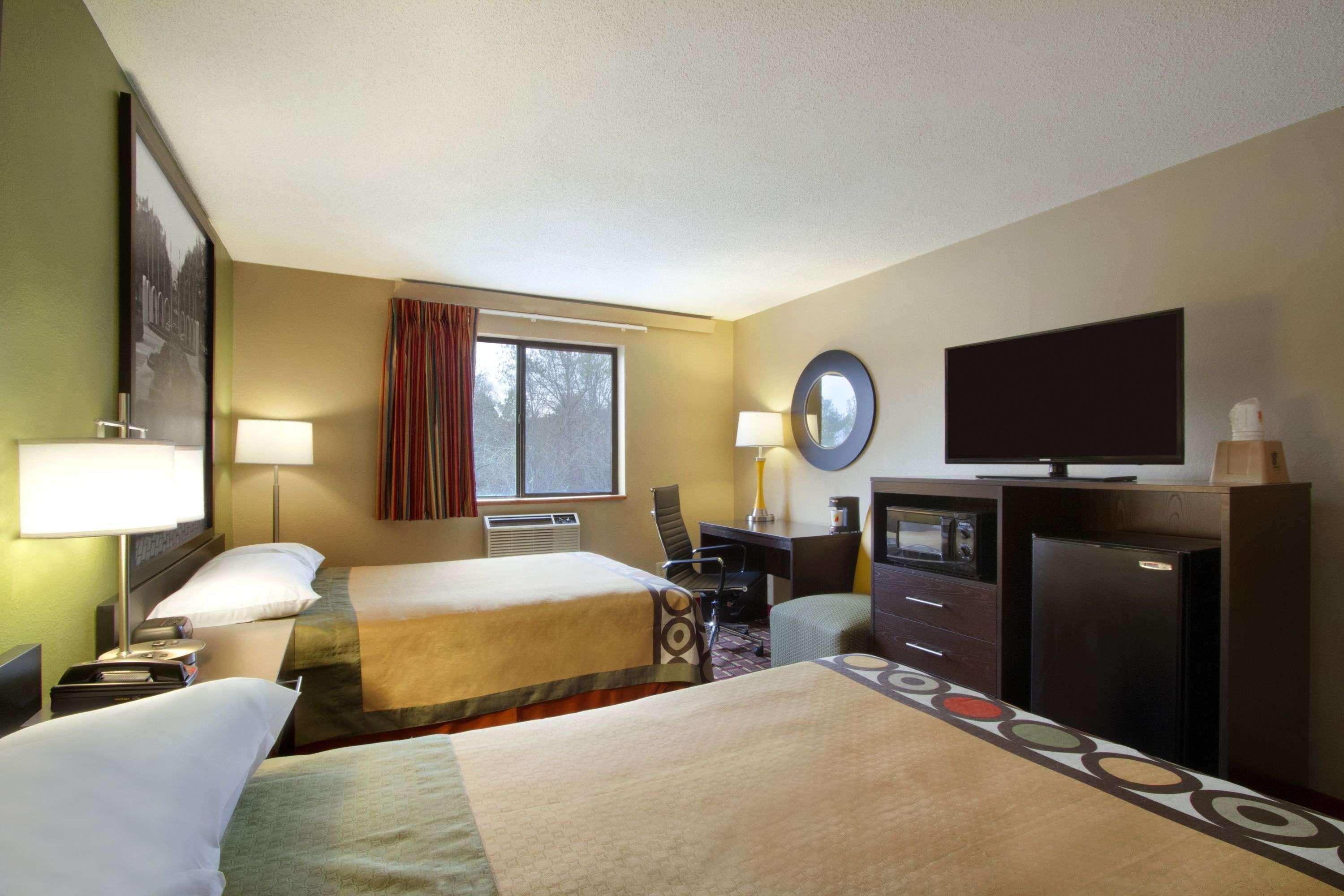 Super 8 By Wyndham Homewood Birmingham Area Экстерьер фото