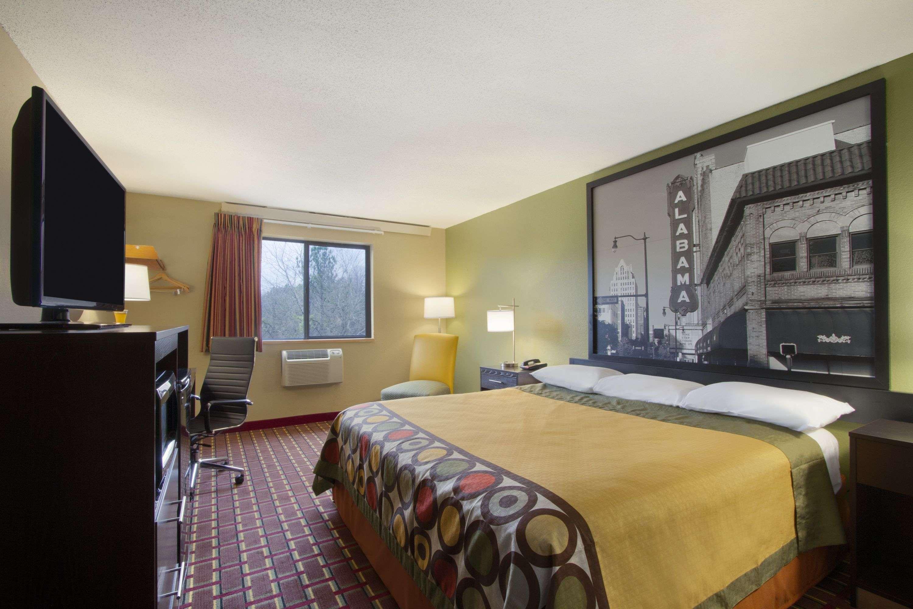 Super 8 By Wyndham Homewood Birmingham Area Экстерьер фото