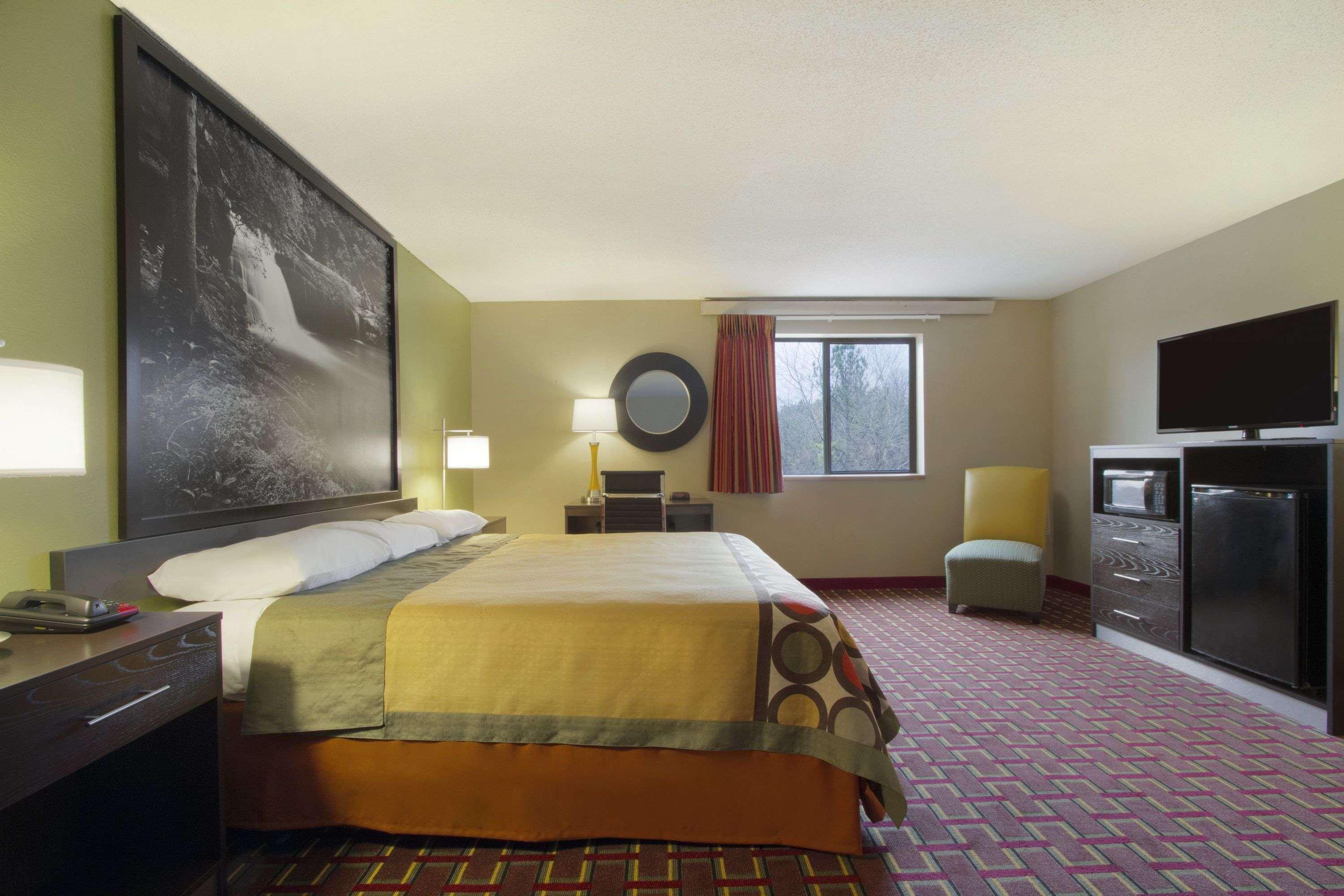 Super 8 By Wyndham Homewood Birmingham Area Экстерьер фото