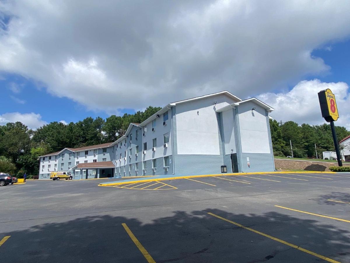 Super 8 By Wyndham Homewood Birmingham Area Экстерьер фото