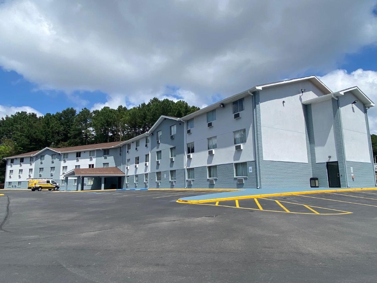 Super 8 By Wyndham Homewood Birmingham Area Экстерьер фото