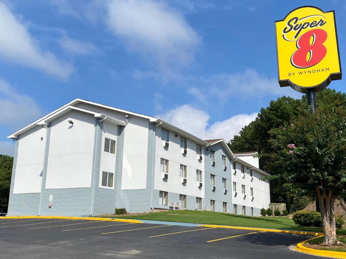 Super 8 By Wyndham Homewood Birmingham Area Экстерьер фото
