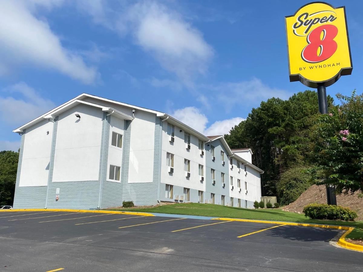 Super 8 By Wyndham Homewood Birmingham Area Экстерьер фото