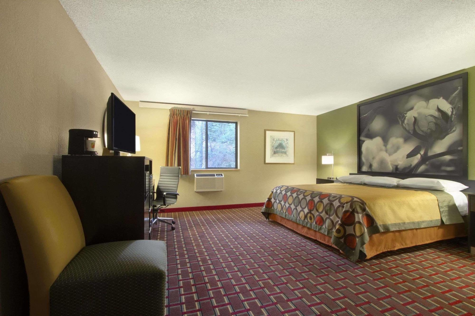 Super 8 By Wyndham Homewood Birmingham Area Экстерьер фото